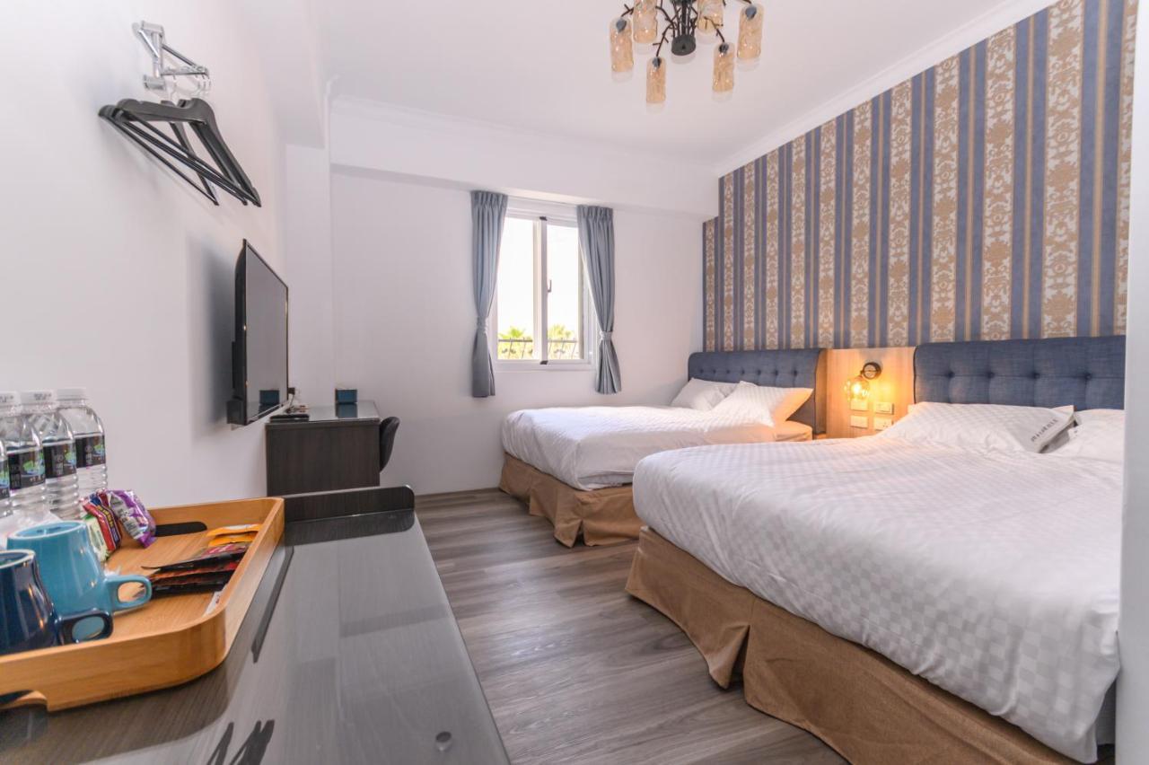Bisck Hotel & Resort Пули Екстериор снимка