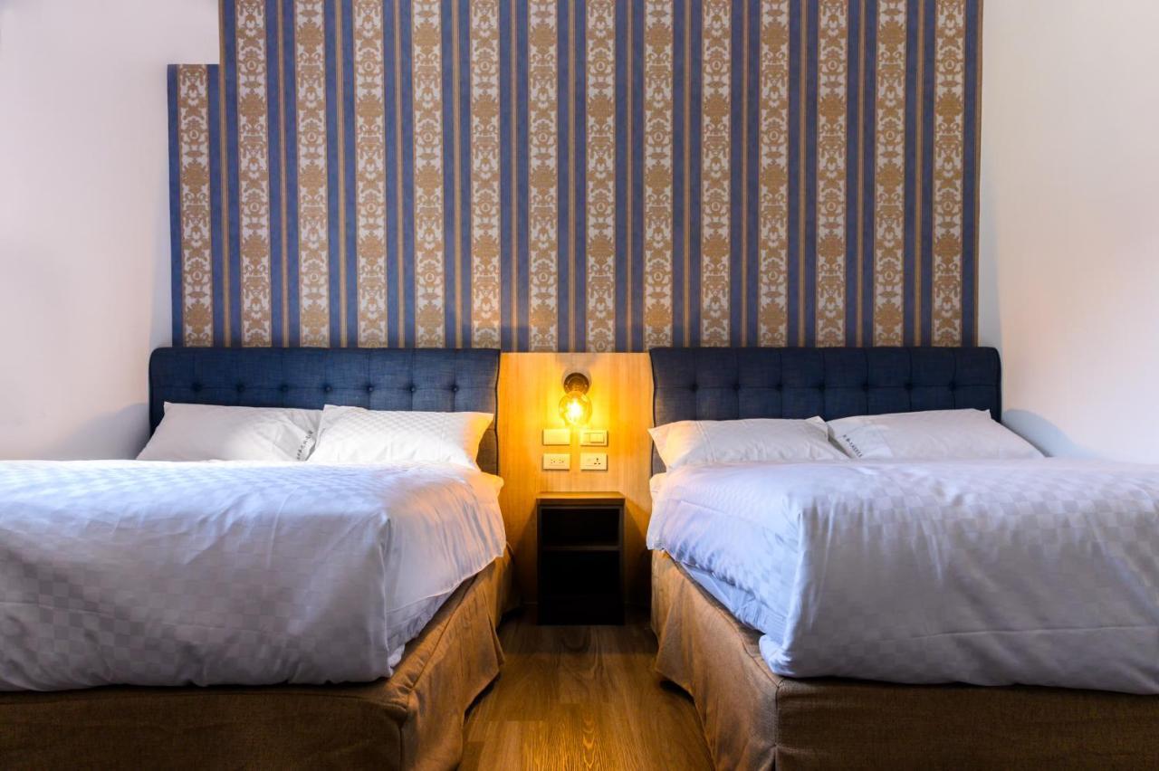 Bisck Hotel & Resort Пули Екстериор снимка