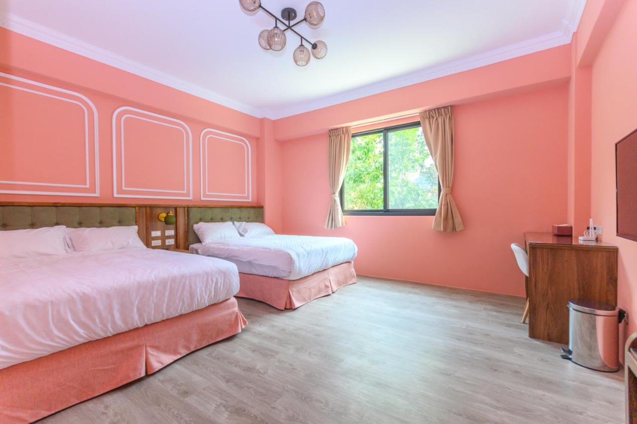 Bisck Hotel & Resort Пули Екстериор снимка