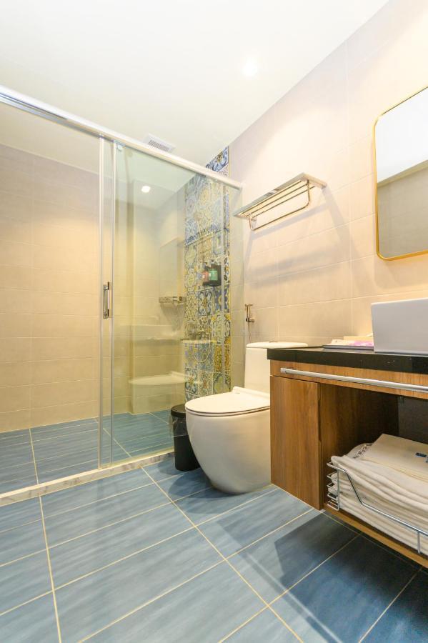 Bisck Hotel & Resort Пули Екстериор снимка