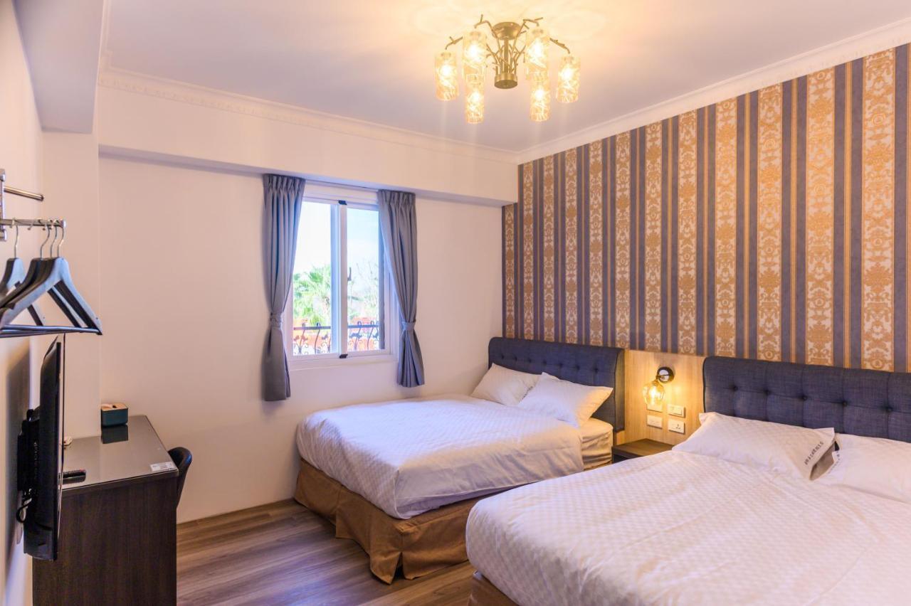 Bisck Hotel & Resort Пули Екстериор снимка