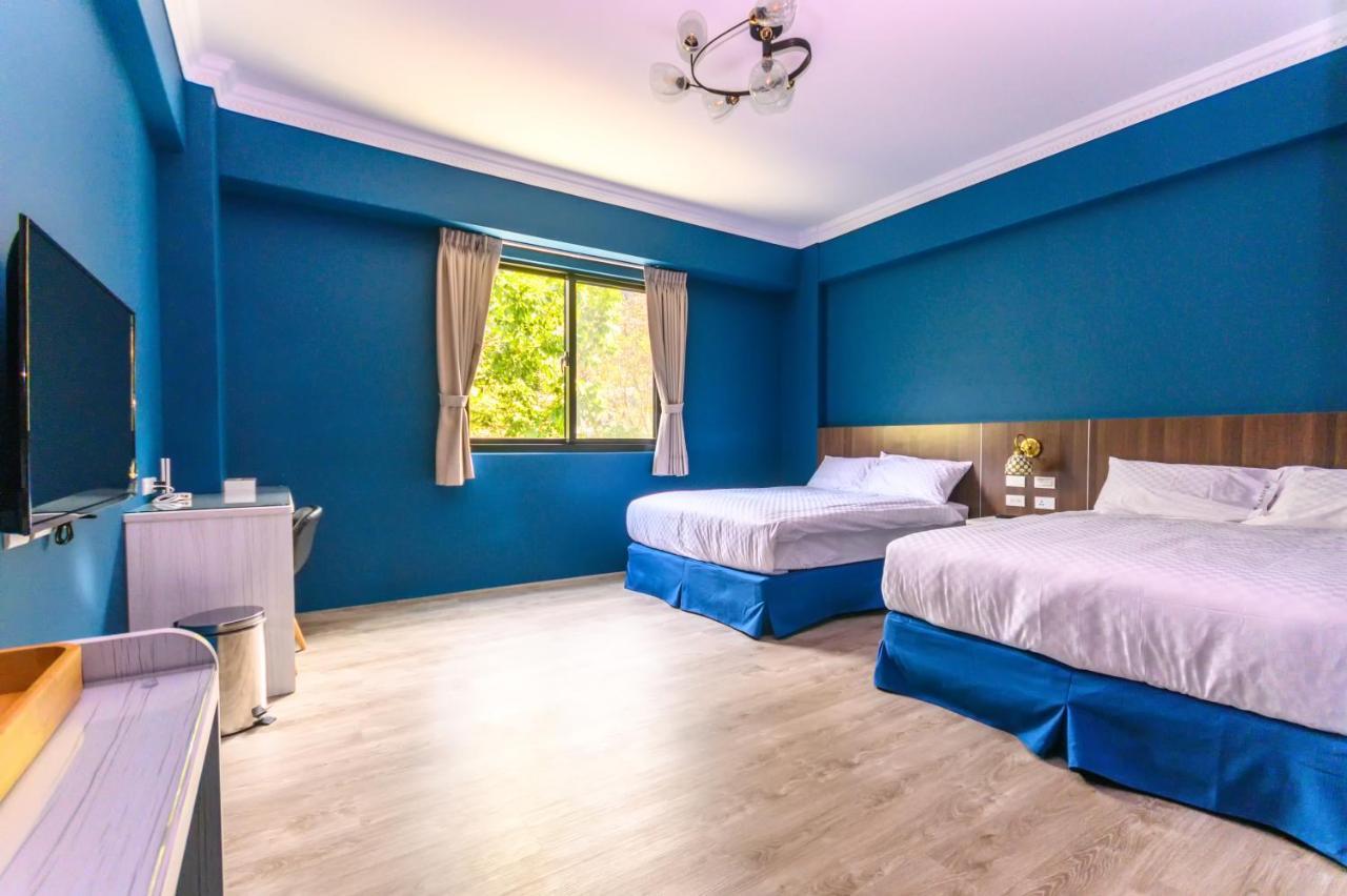 Bisck Hotel & Resort Пули Екстериор снимка